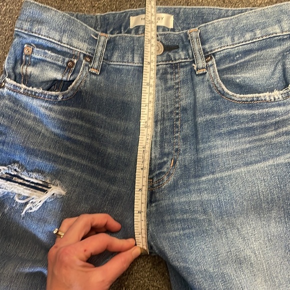 Moussy Vintage Diana Skinny Jean - Picture 5 of 6